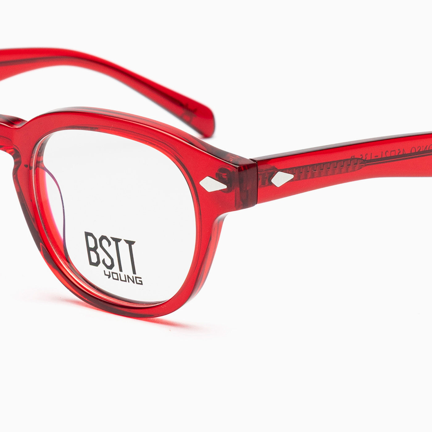 BSTT Young - Alfonso Rosso