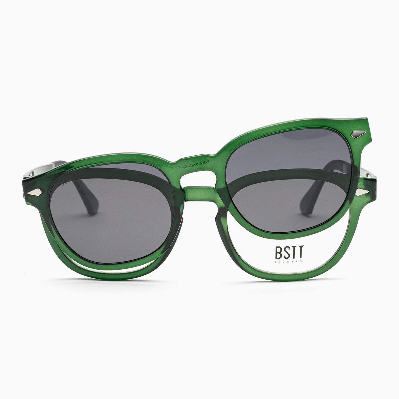 BSTT - Big Panda Verde