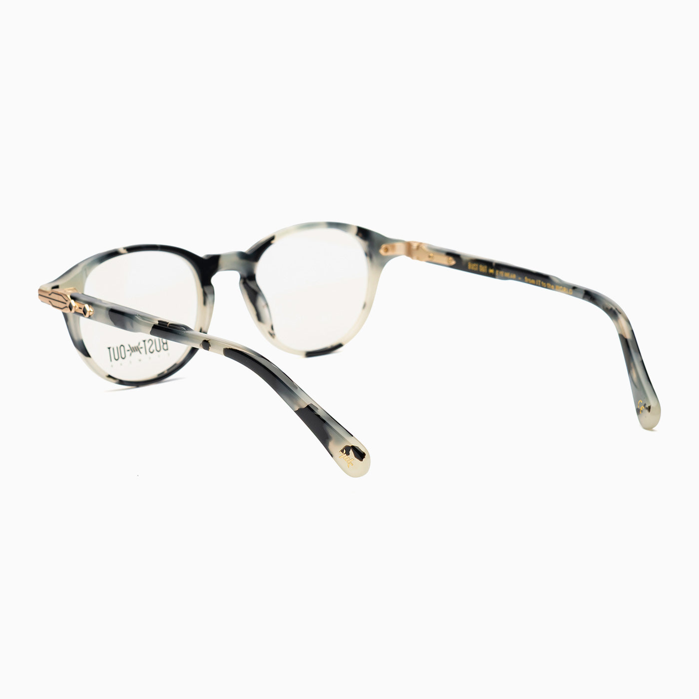 Cliff Oro - Grigio marmo