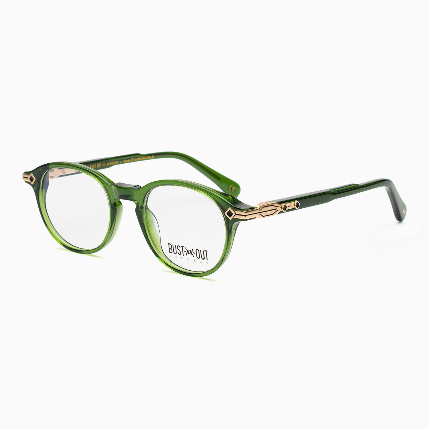 Cliff Oro - Verde