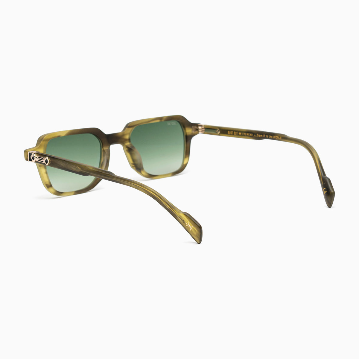 Dylan Oro - Verde striato