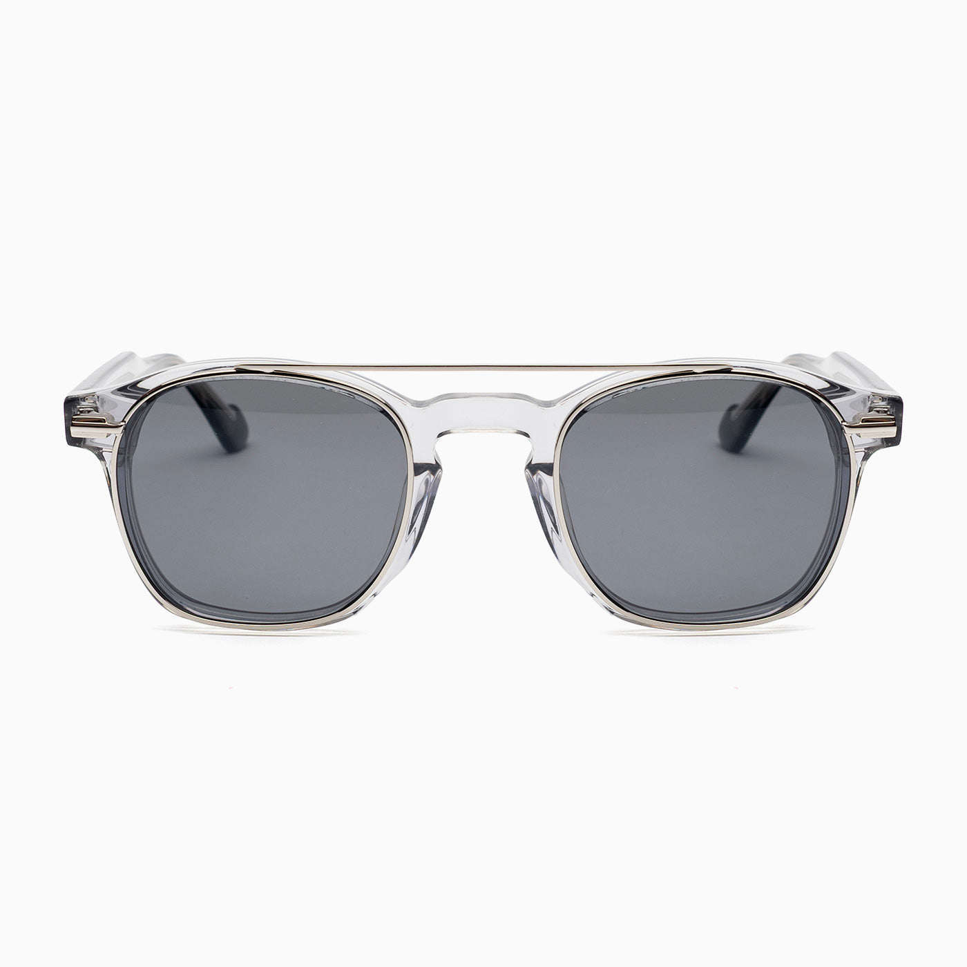 BSTT - Gecko Cristallo grigio