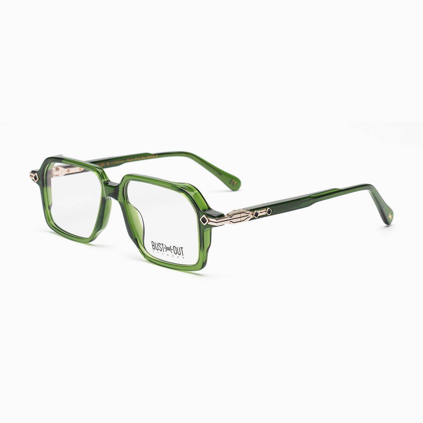 Indigo Oro - Verde