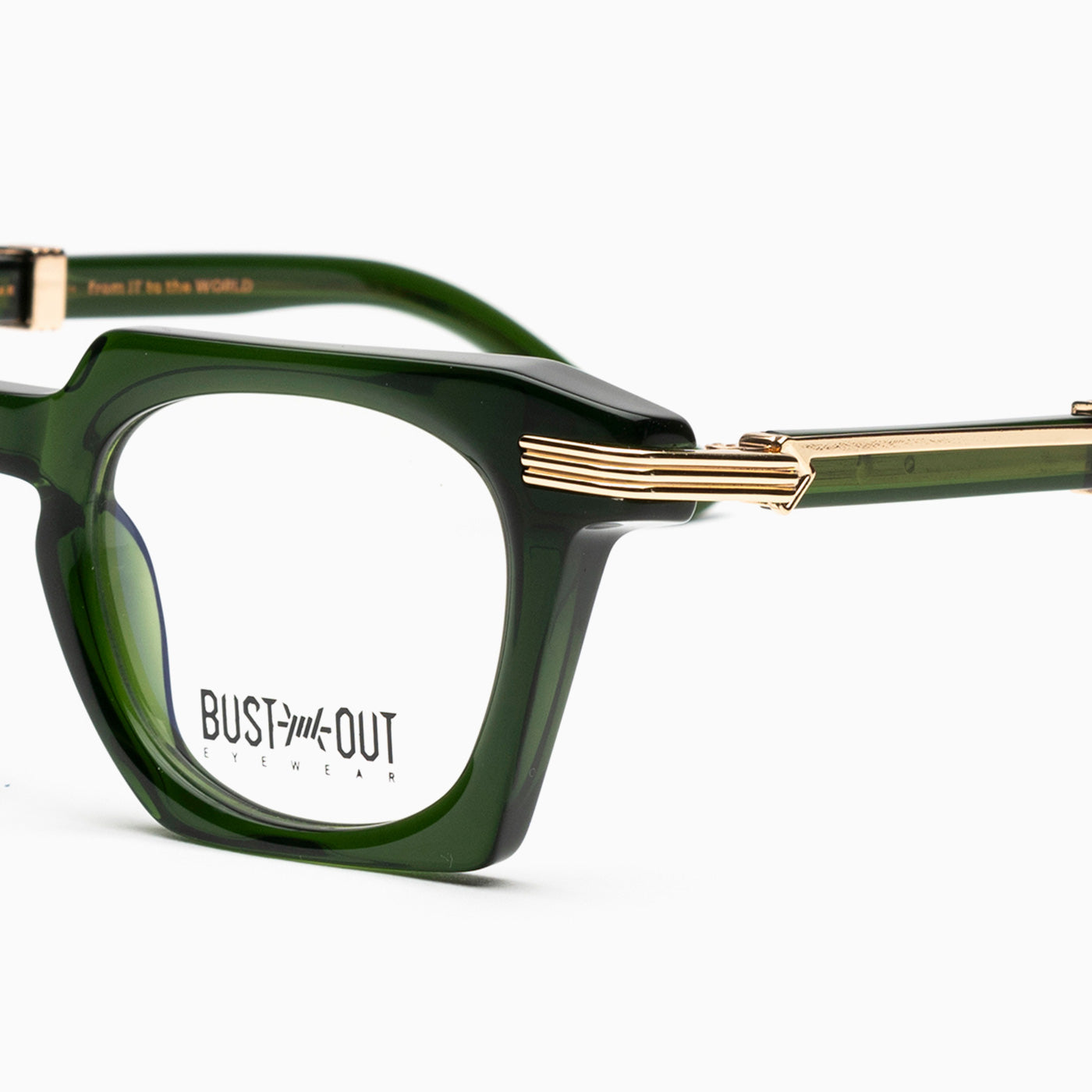 Jonathan Verde - Oro