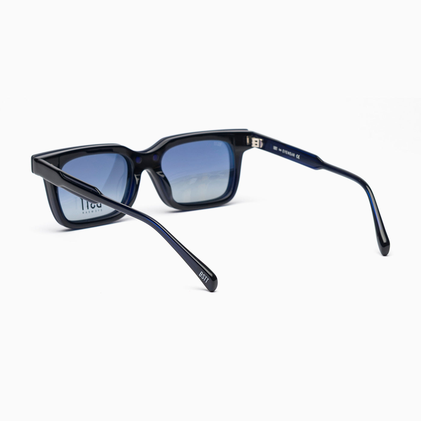 BSTT - Puffer Blu con Clip