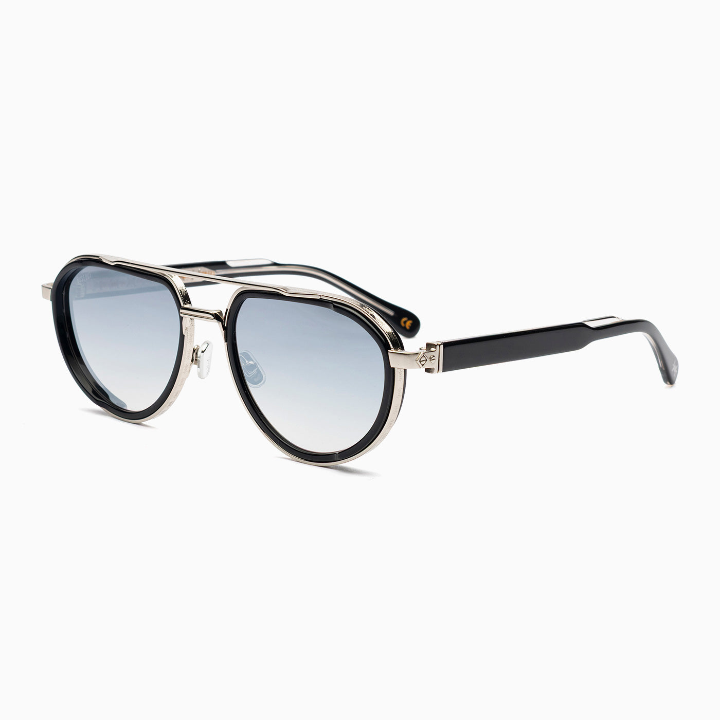 Rakim Argento - Nero