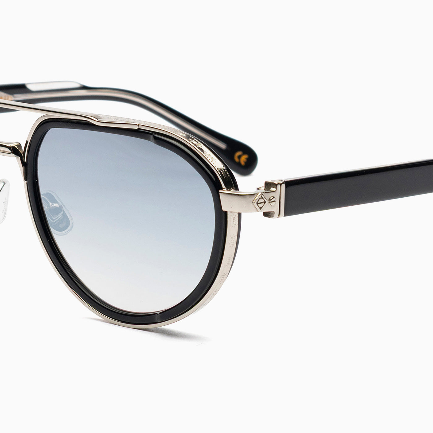 Rakim Argento - Nero