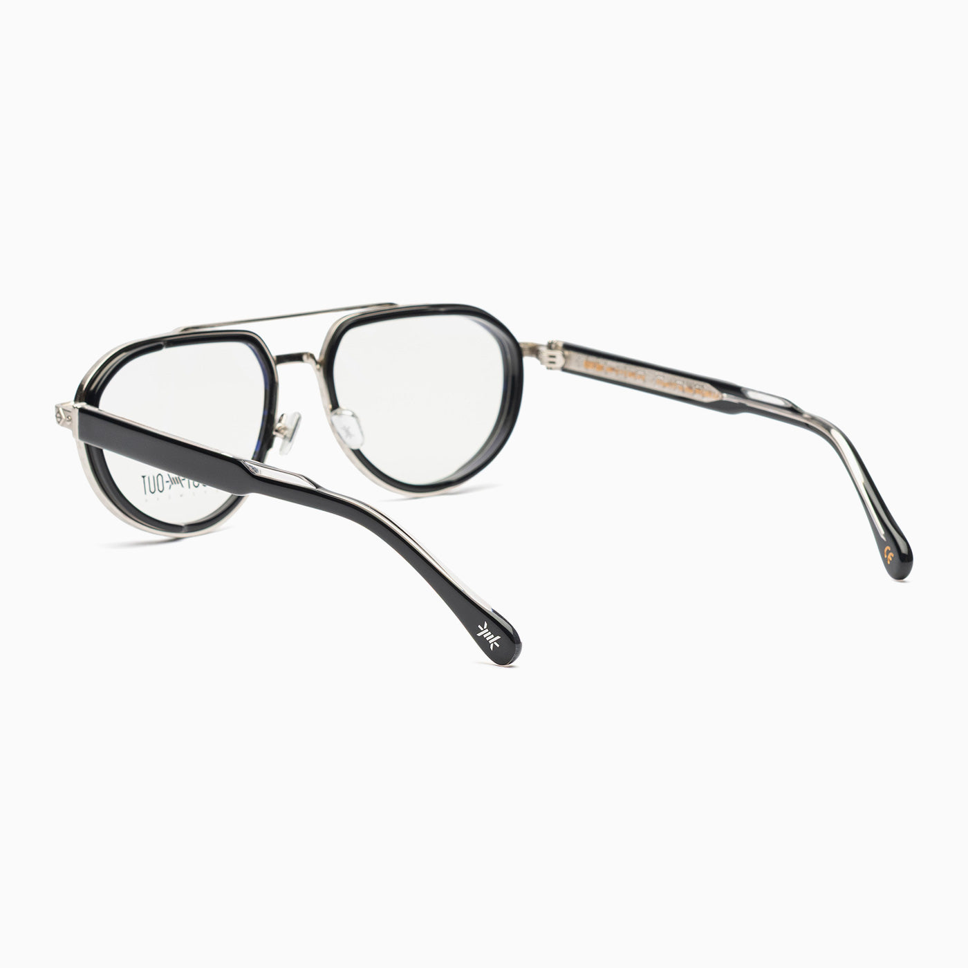 Rakim Argento - Nero