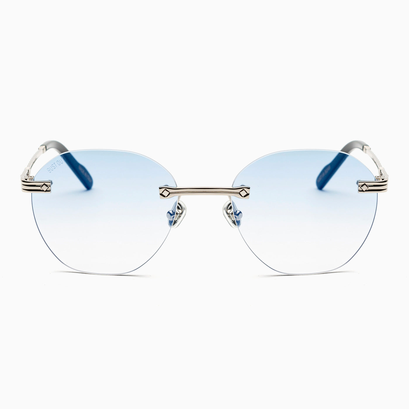 Travis II Esagonale - Argento