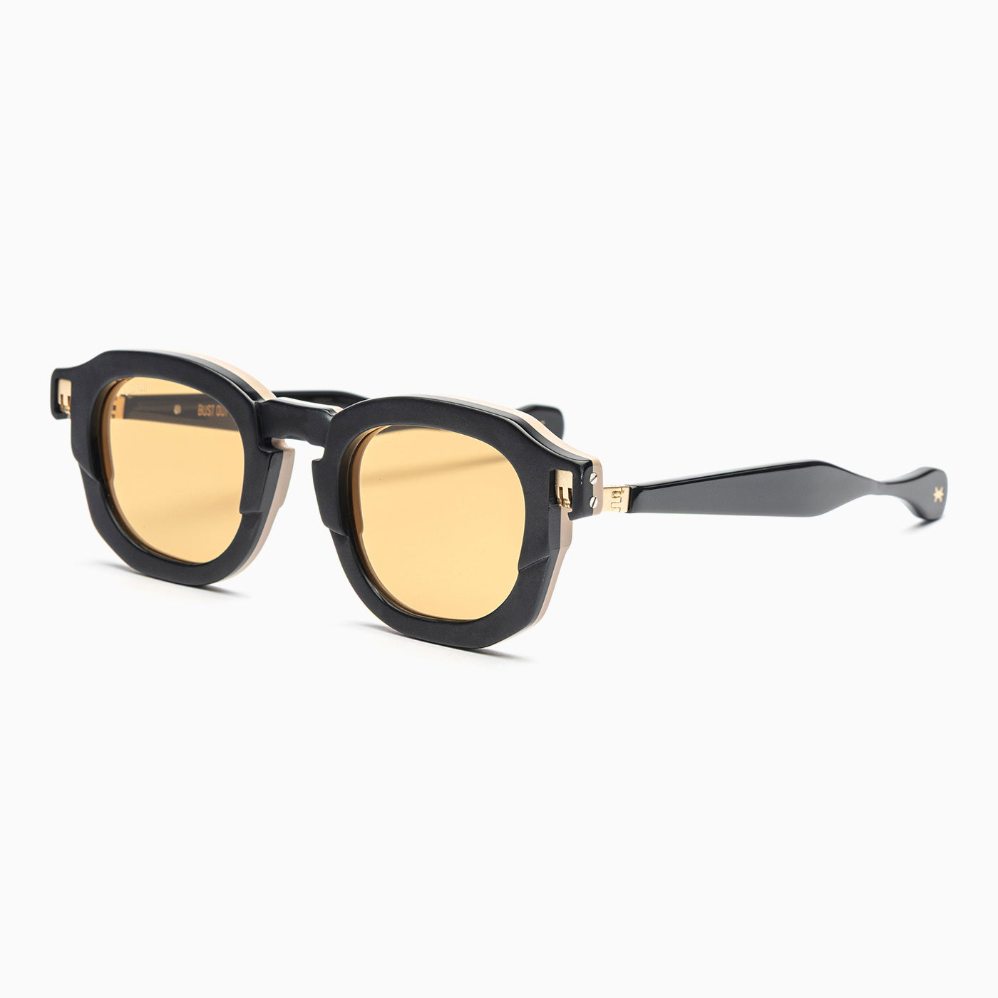 TWIST TWO Nero Opaco - Fango