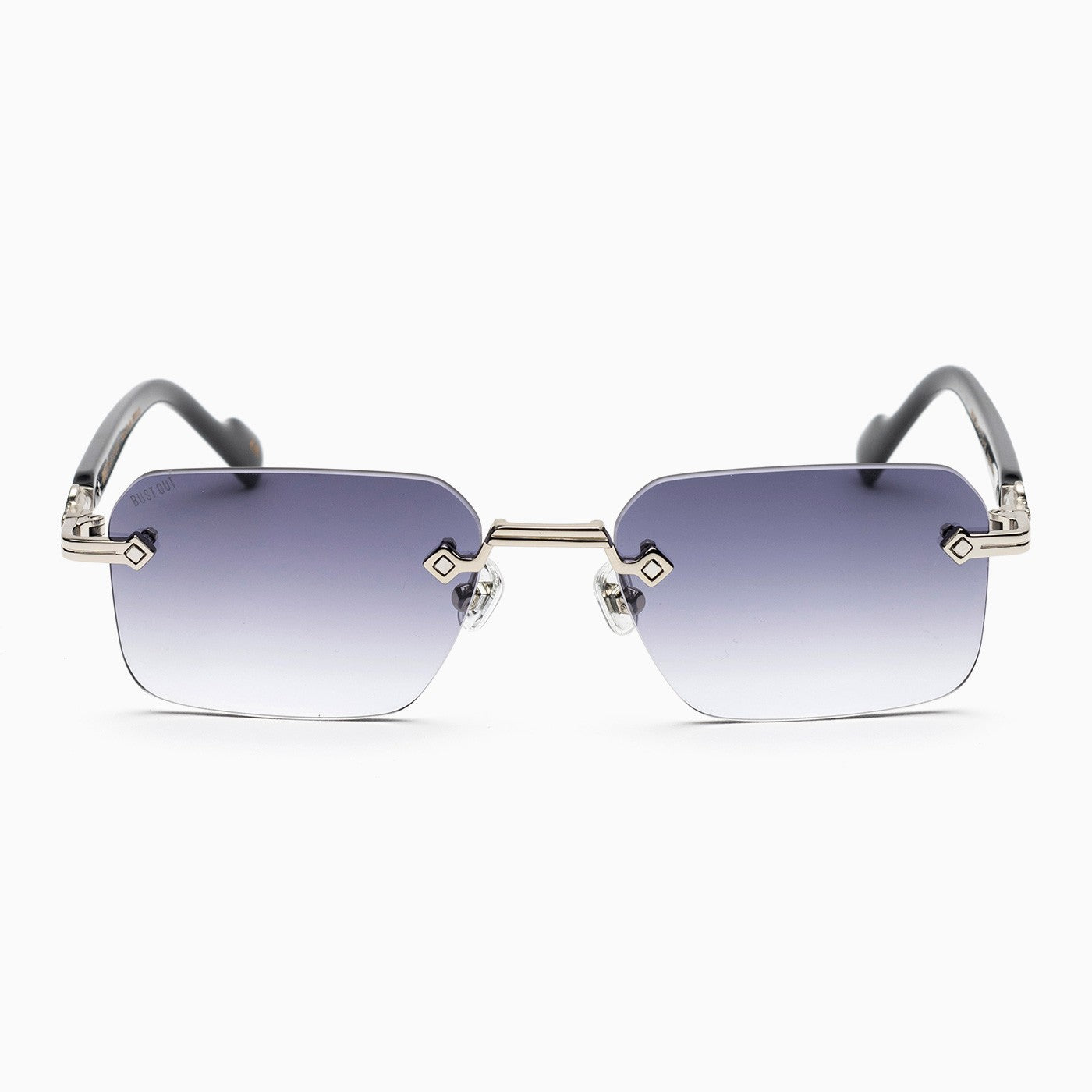 Mamba Argento - Nero