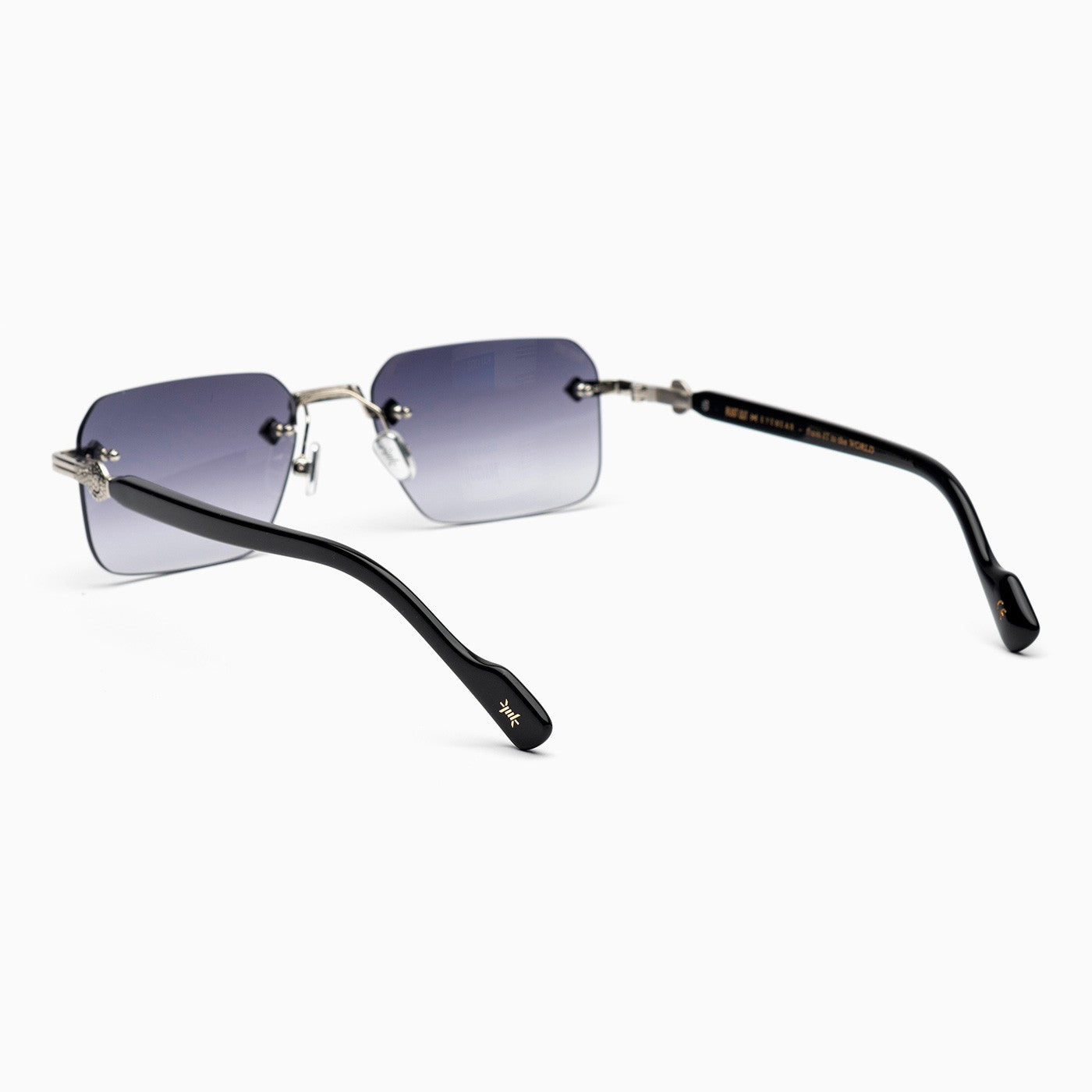 Mamba Argento - Nero