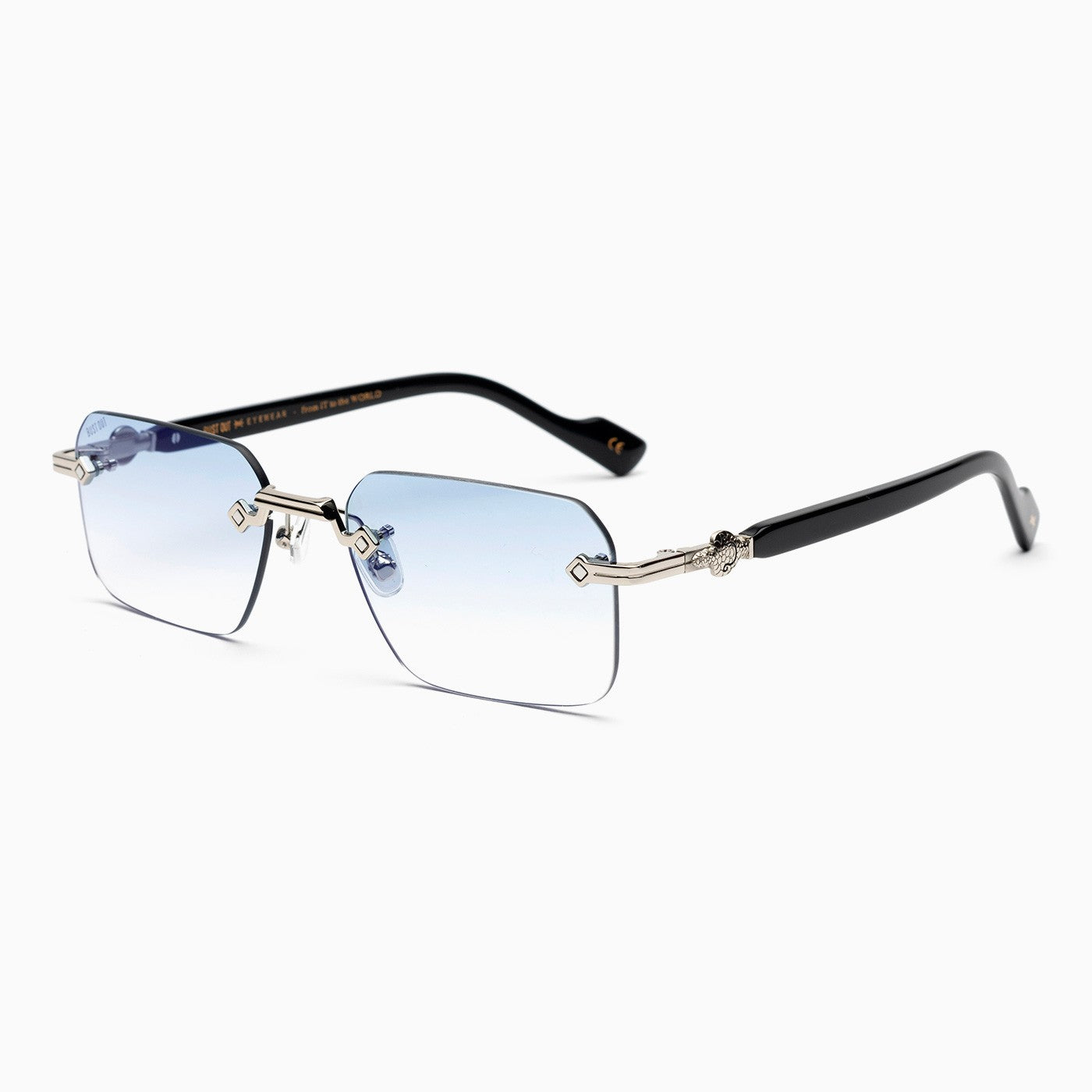 Mamba Argento - Nero