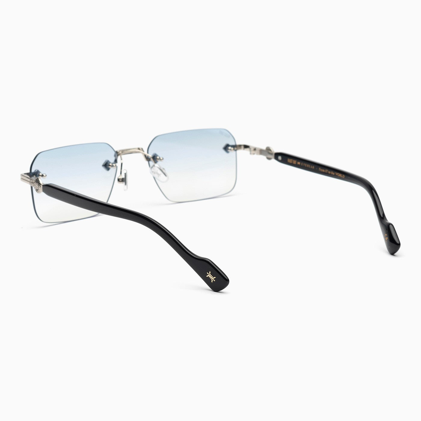 Mamba Argento - Nero