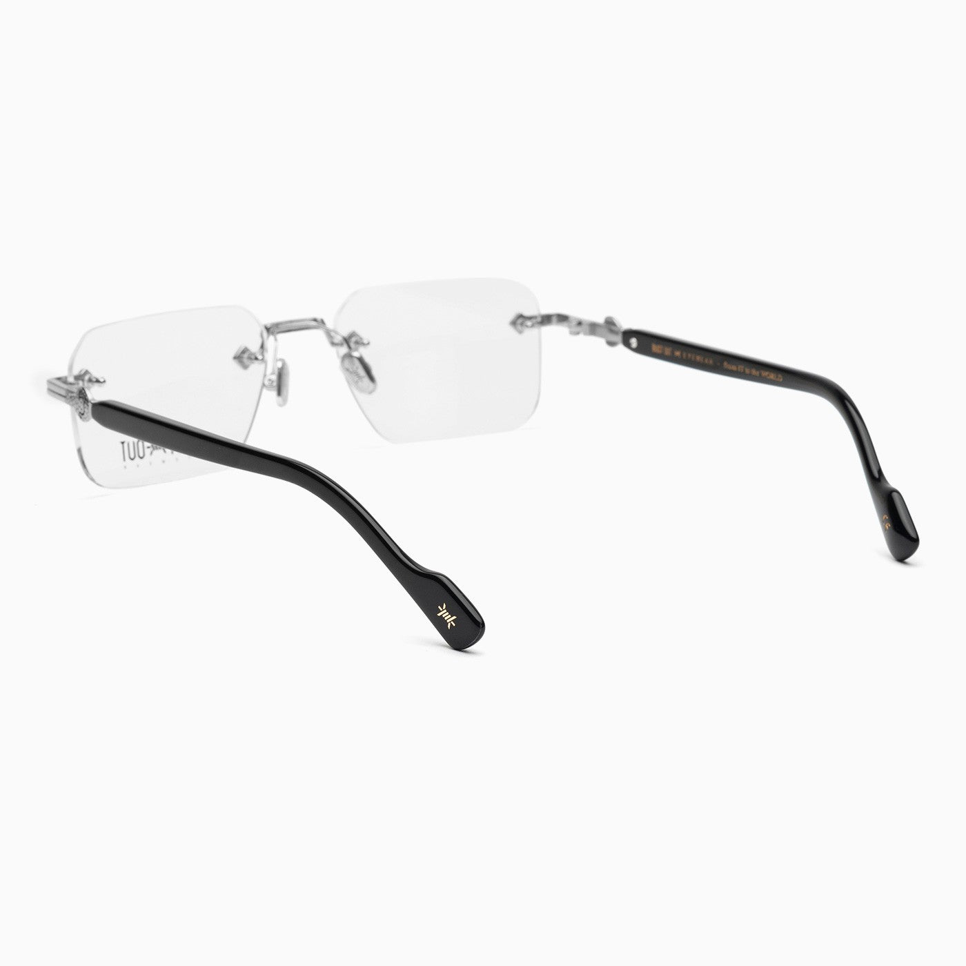 Mamba Argento - Nero