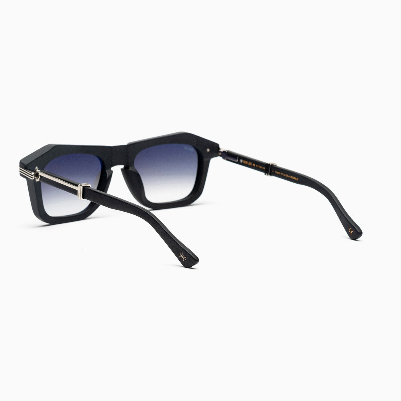 Sam Argento - Nero opaco