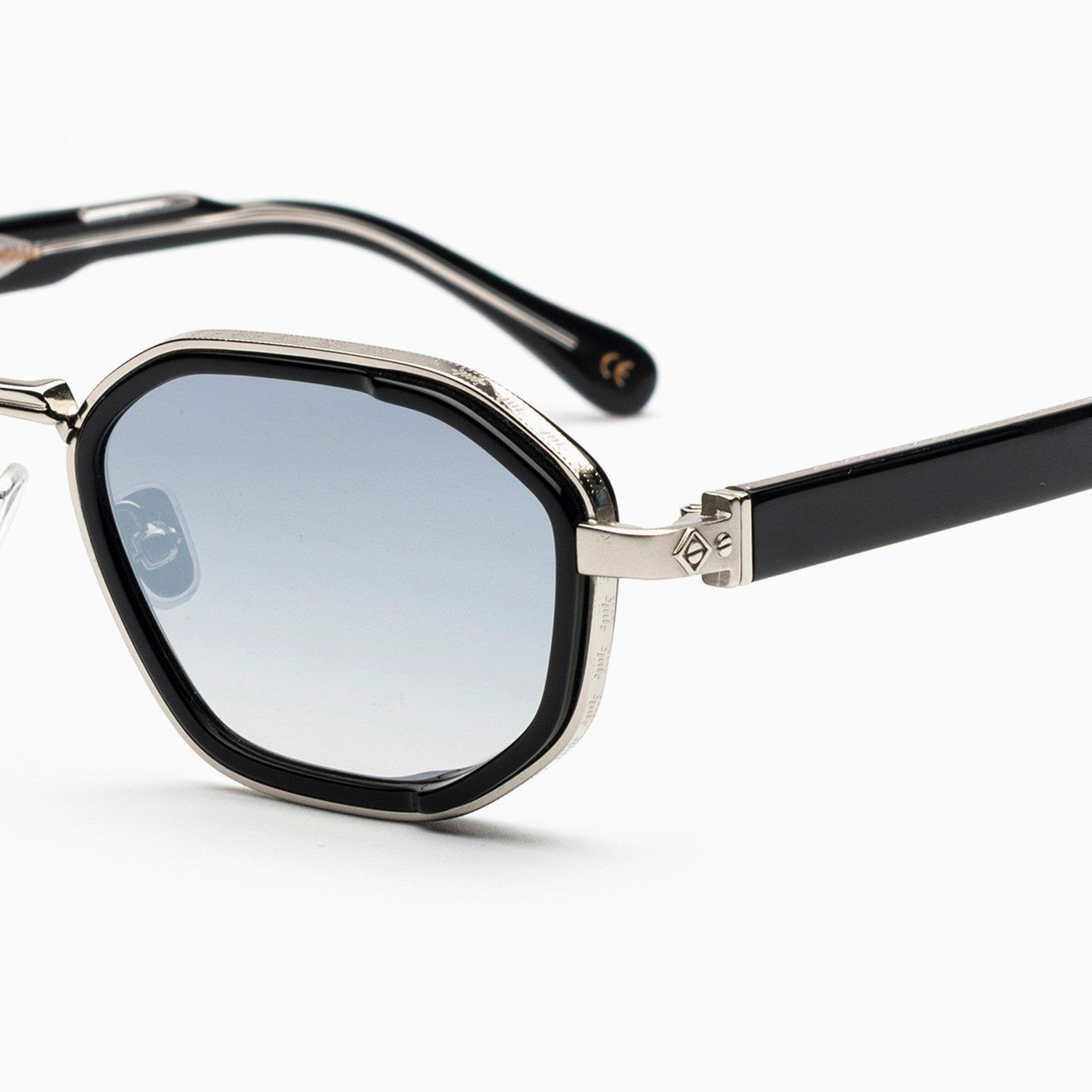 Calvin Argento - Nero