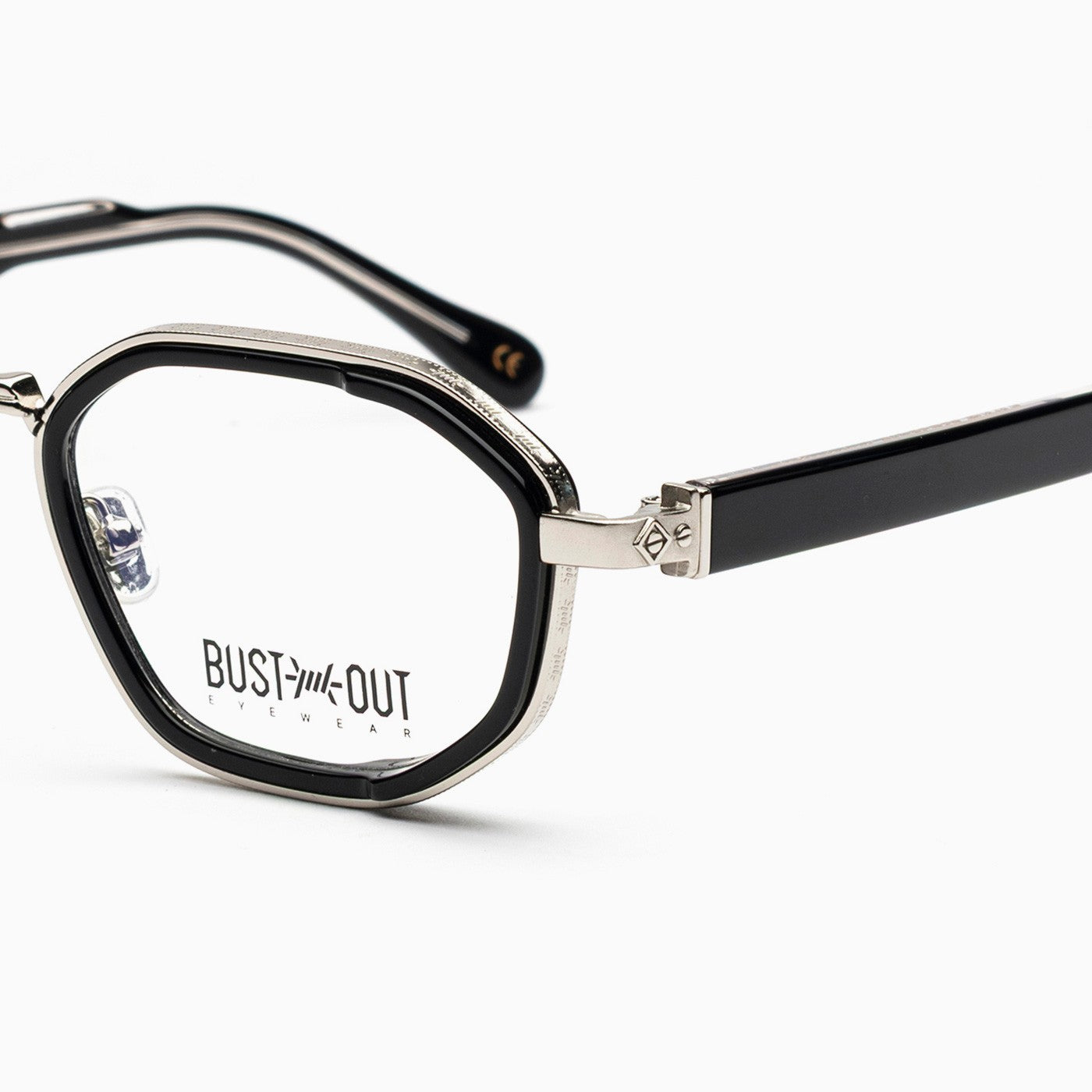 Calvin Argento - Nero