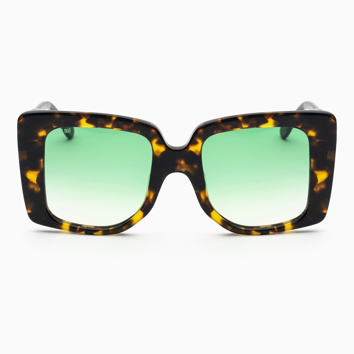 Occhiali da sole Bust Out Modello Karen Tartaruga
