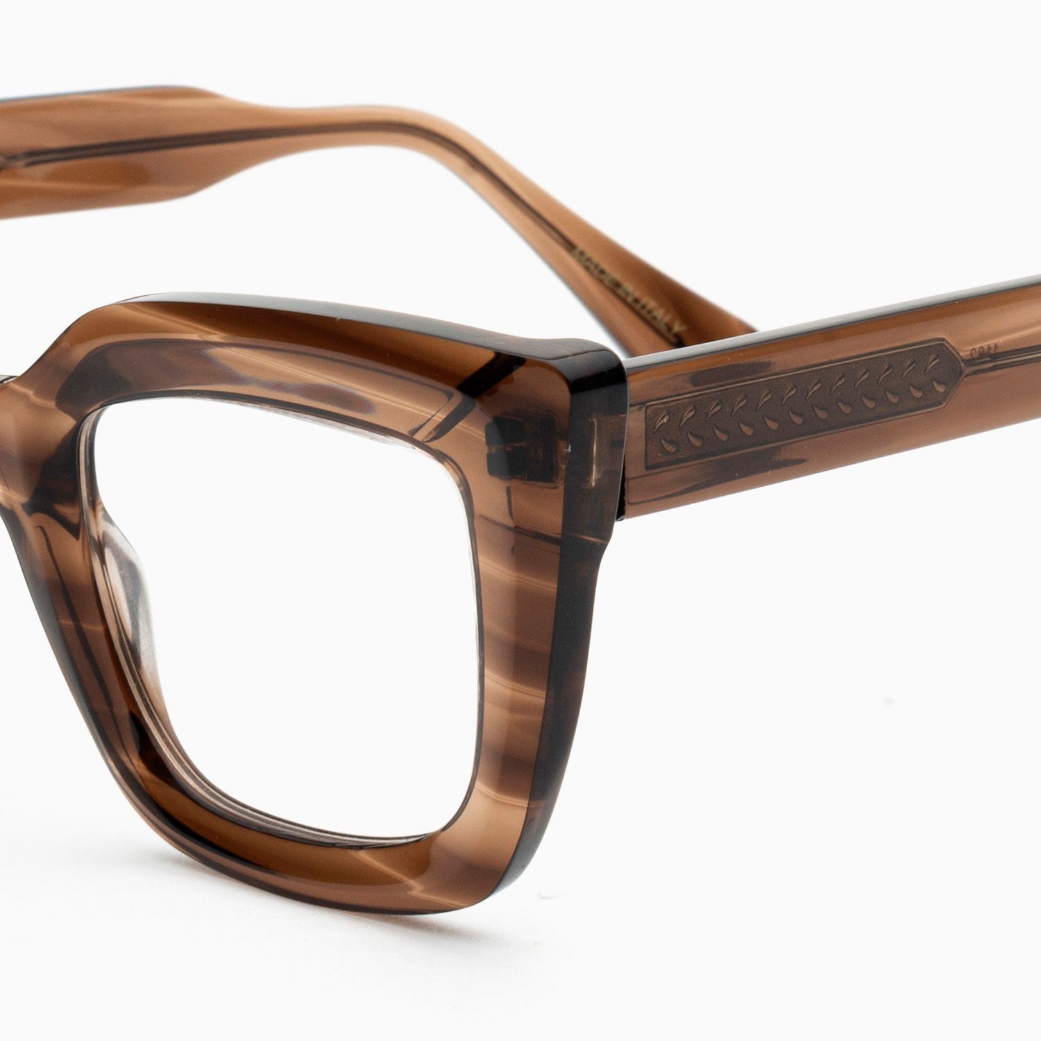 Morgana Striato marrone