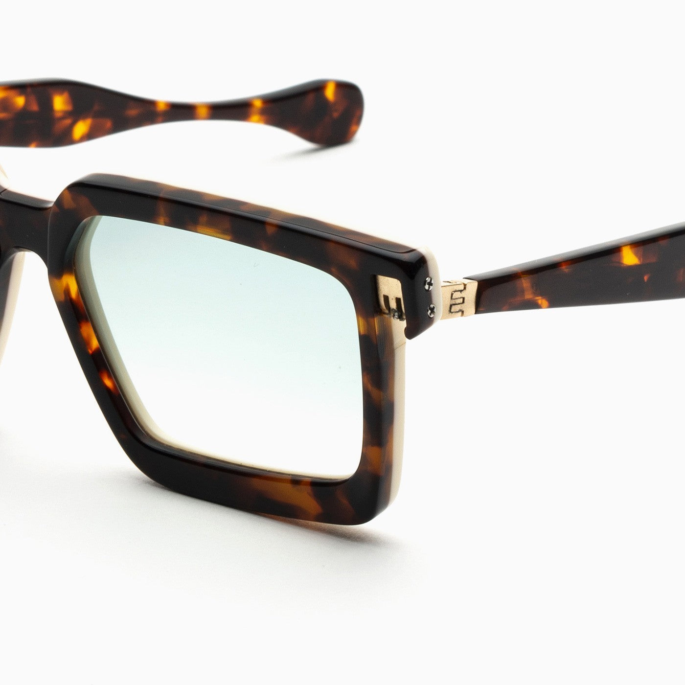 TWIST ONE Avorio - Tartaruga