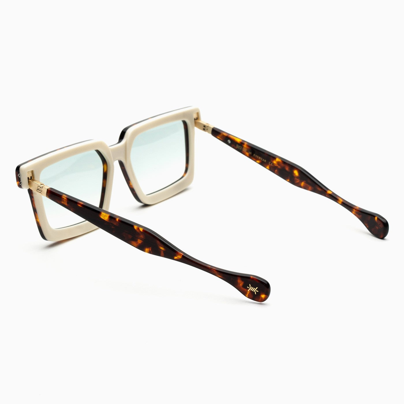 TWIST ONE Avorio - Tartaruga