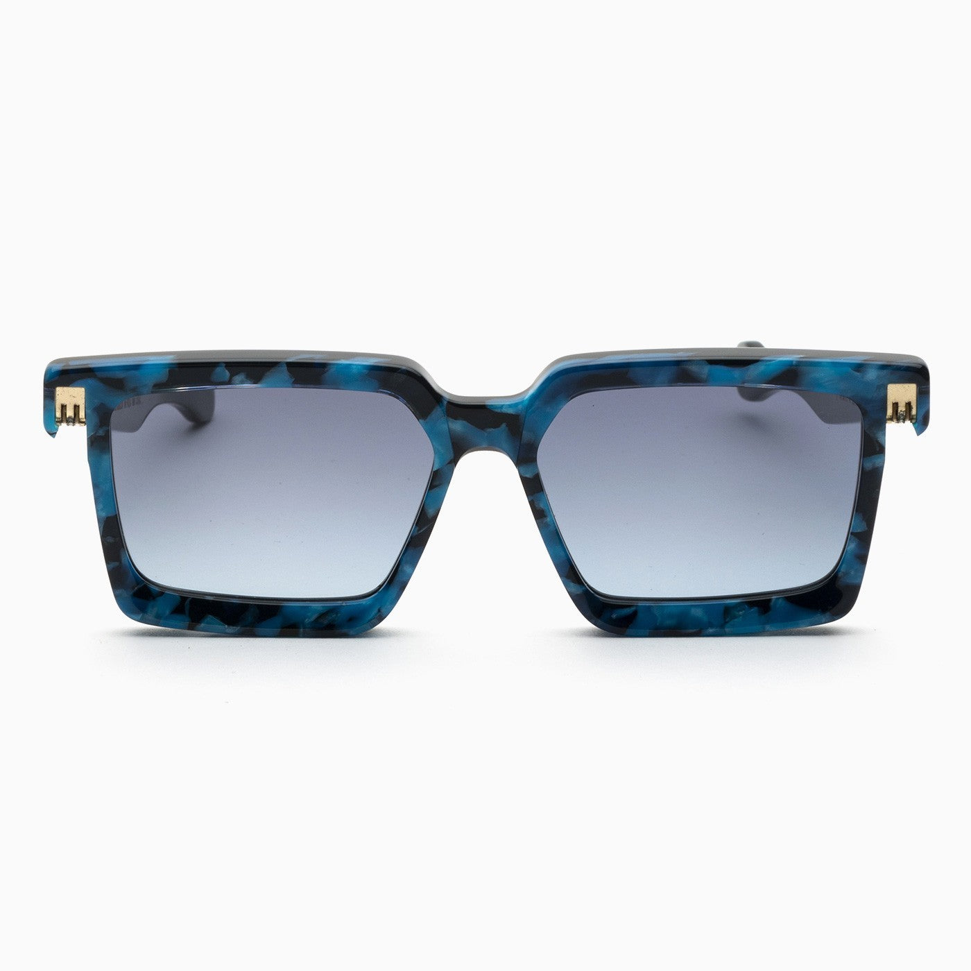 TWIST ONE Azzurro Striato - Nero