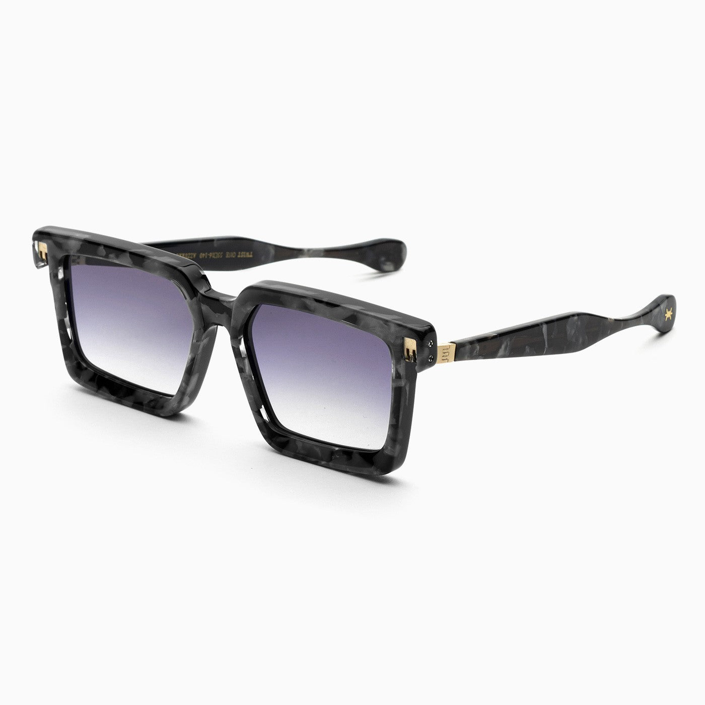 TWIST ONE Nero Striato - Nero Opaco