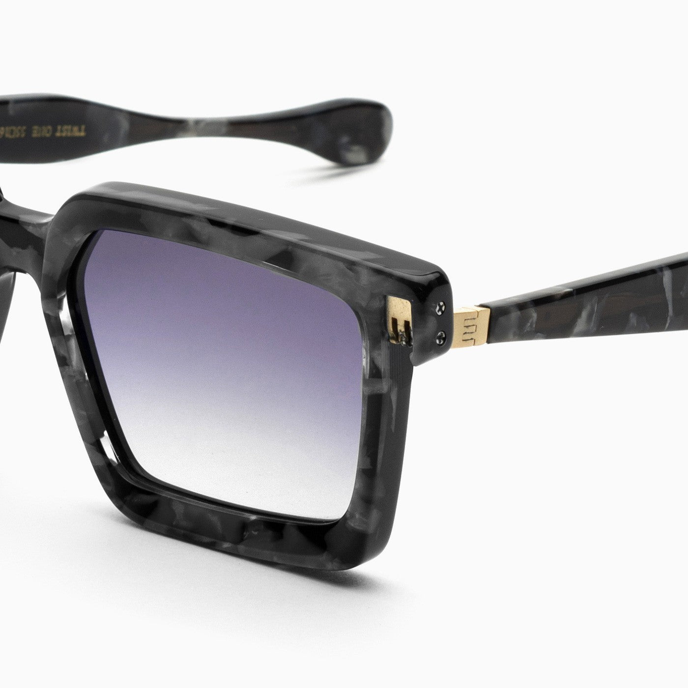 TWIST ONE Nero Striato - Nero Opaco