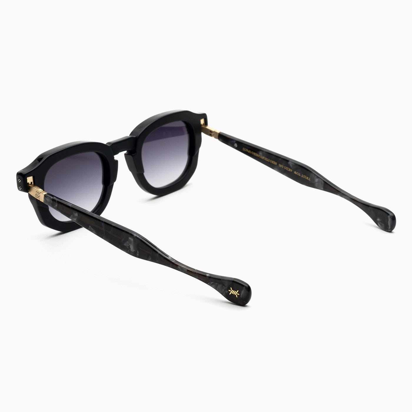 TWIST TWO Nero Striato - Nero