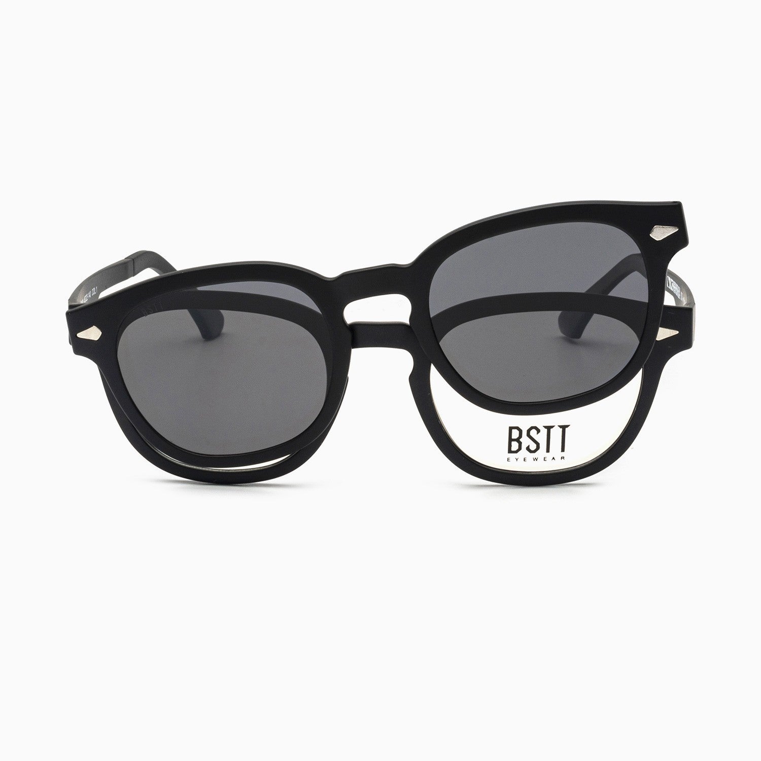 BSTT - Panda Nero Satinato