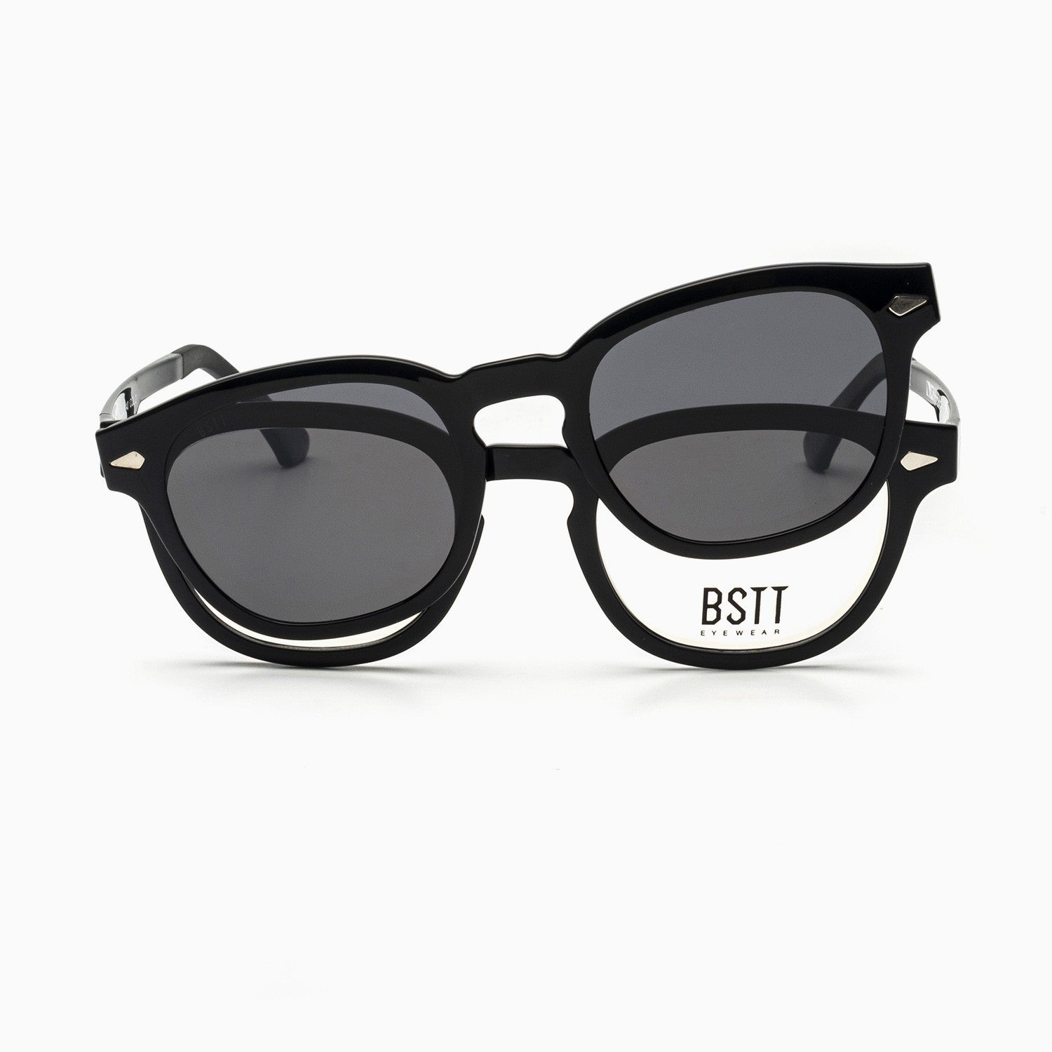 BSTT - Panda Nero Lucido