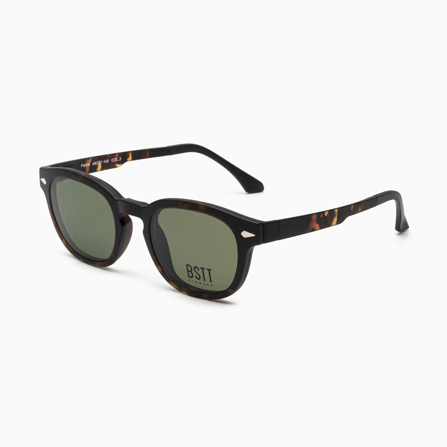 BSTT - Panda Tartaruga Satinata