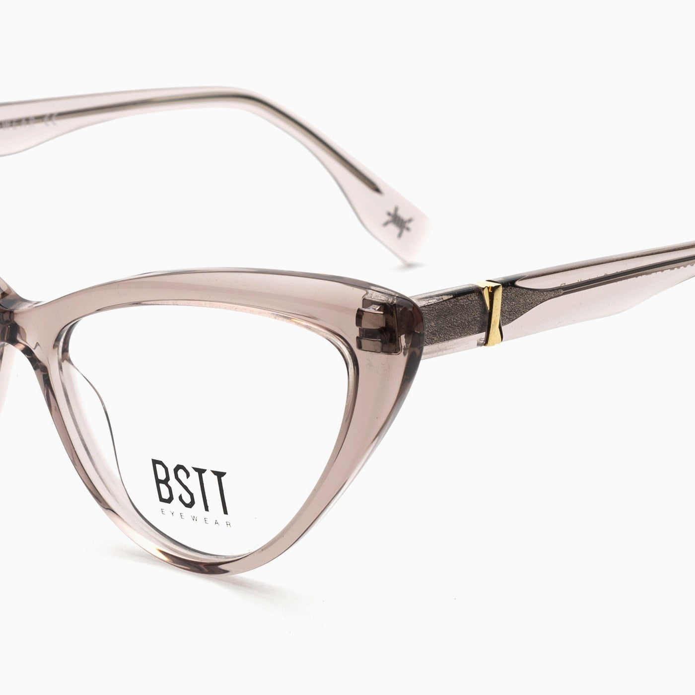 BSTT - Mouse Crystal Rosa