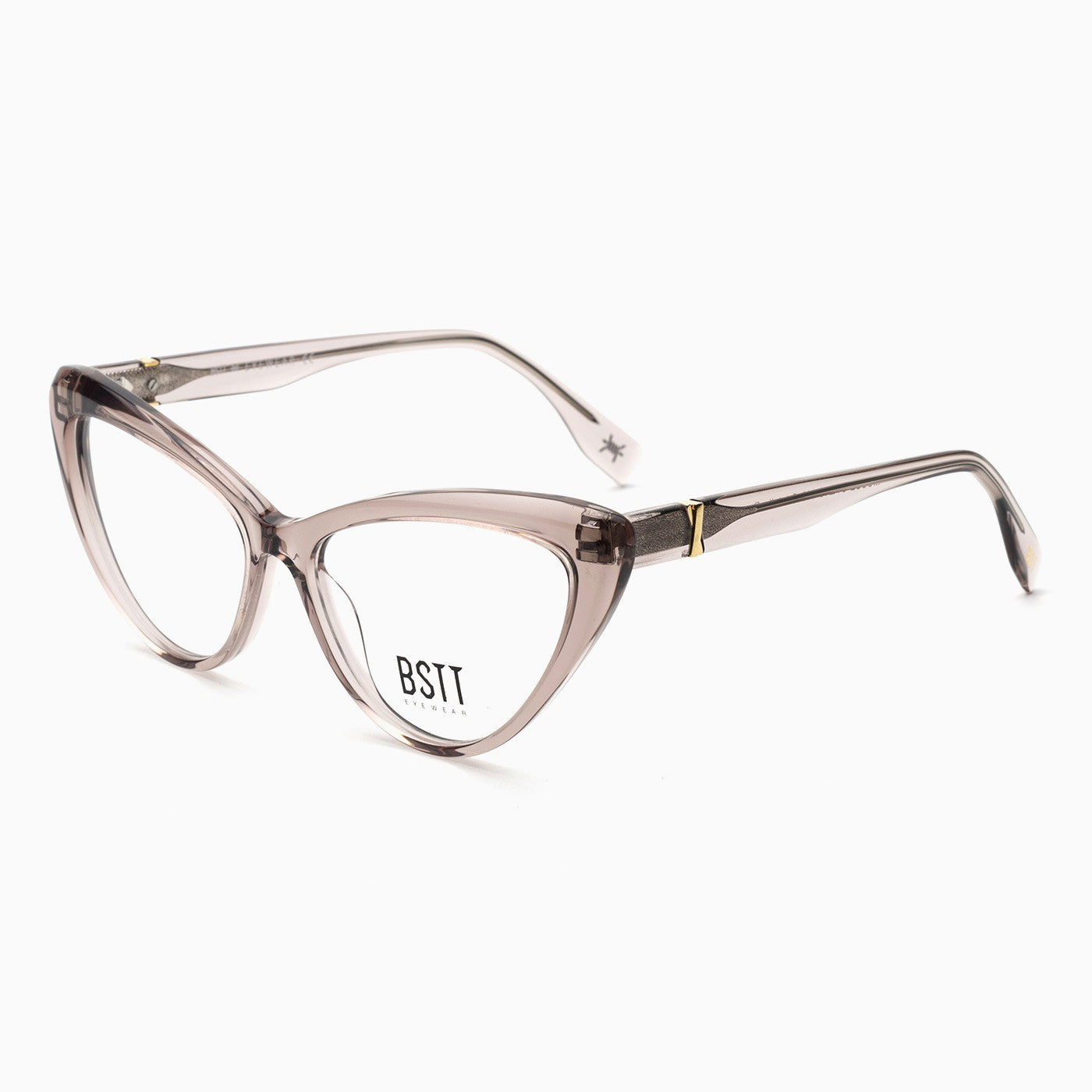 BSTT - Mouse Crystal Rosa