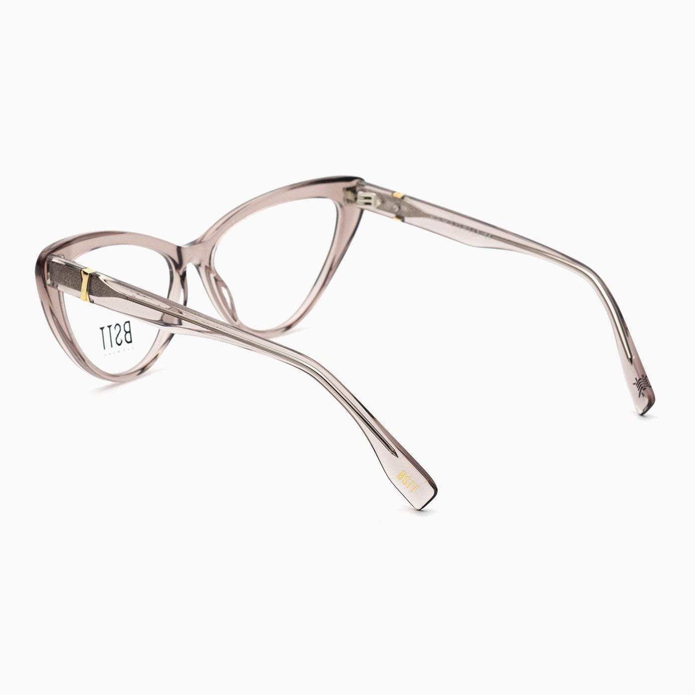 BSTT - Mouse Crystal Rosa