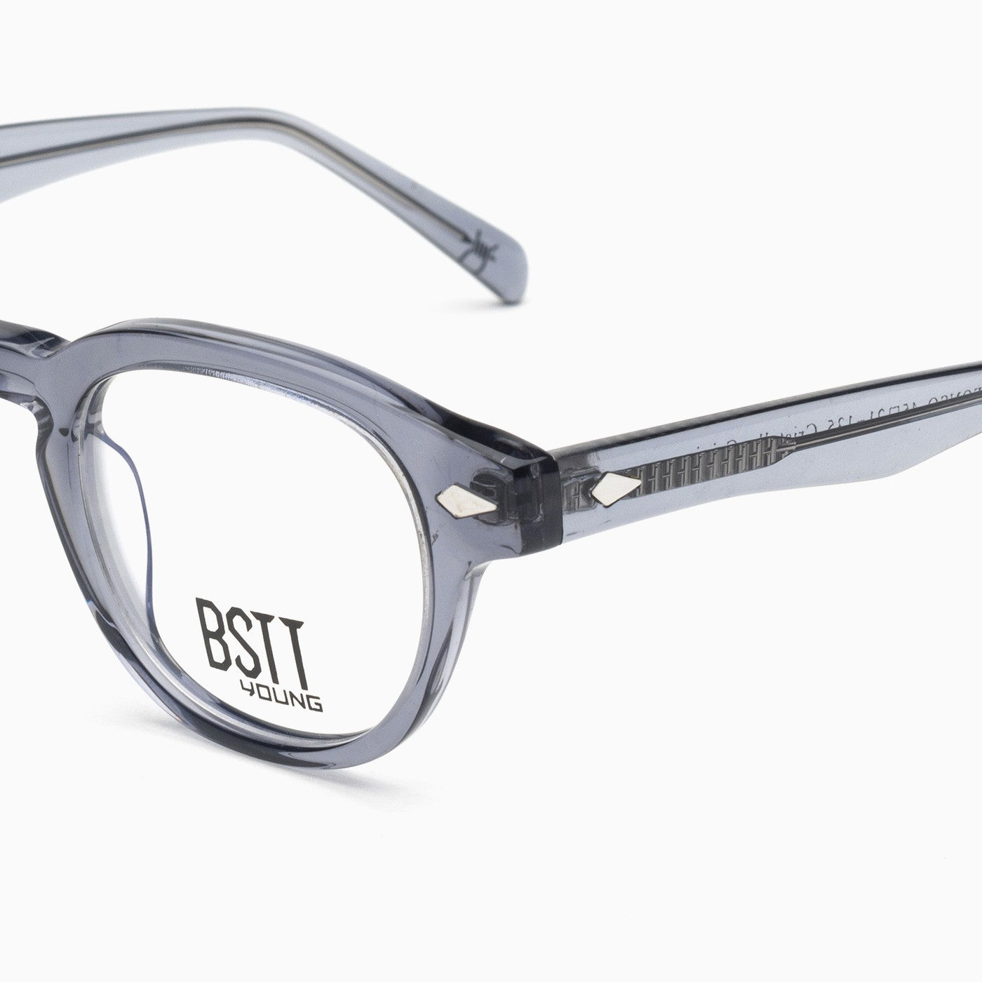 BSTT Young - Alfonso Cristallo Grigio