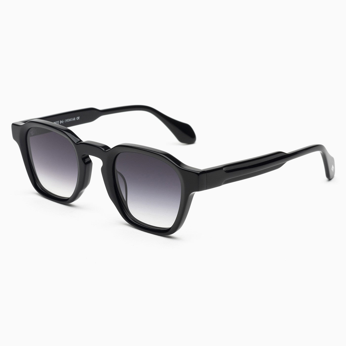 Occhiali da Sole Bust Out Linea BSTT - Octopus Nero