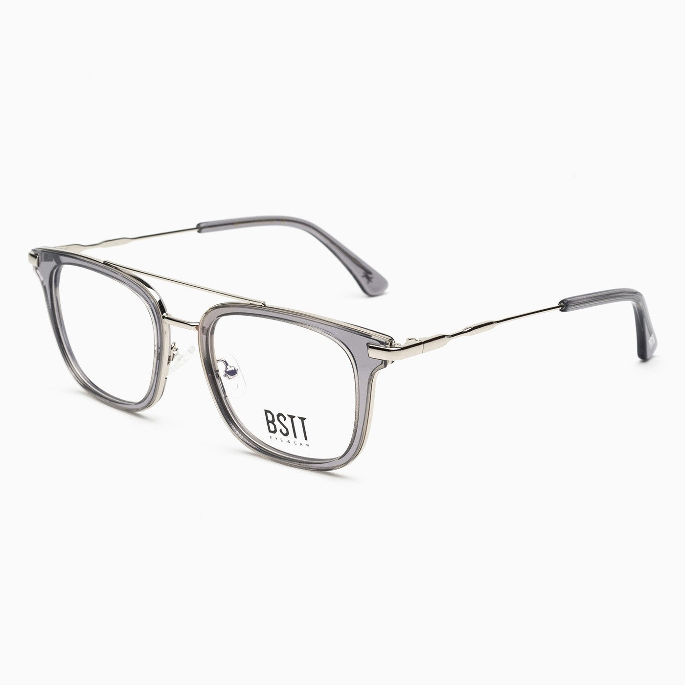 Occhiali da Vista BSTT - Elephant Argento - Grigio