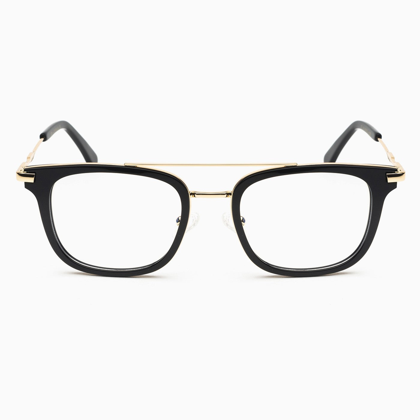 Occhiali da Vista BSTT - Elephant Nero - Oro