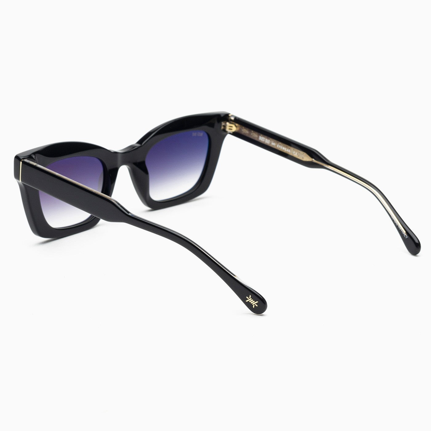 Occhiali da Sole Bust Out Angelina Nero