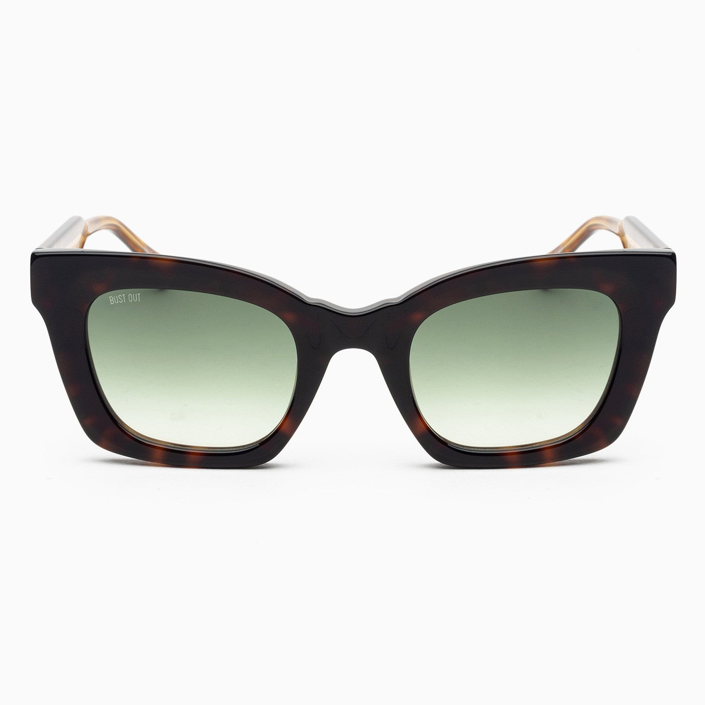 Occhiali da Sole Bust Out Angelina Tartaruga