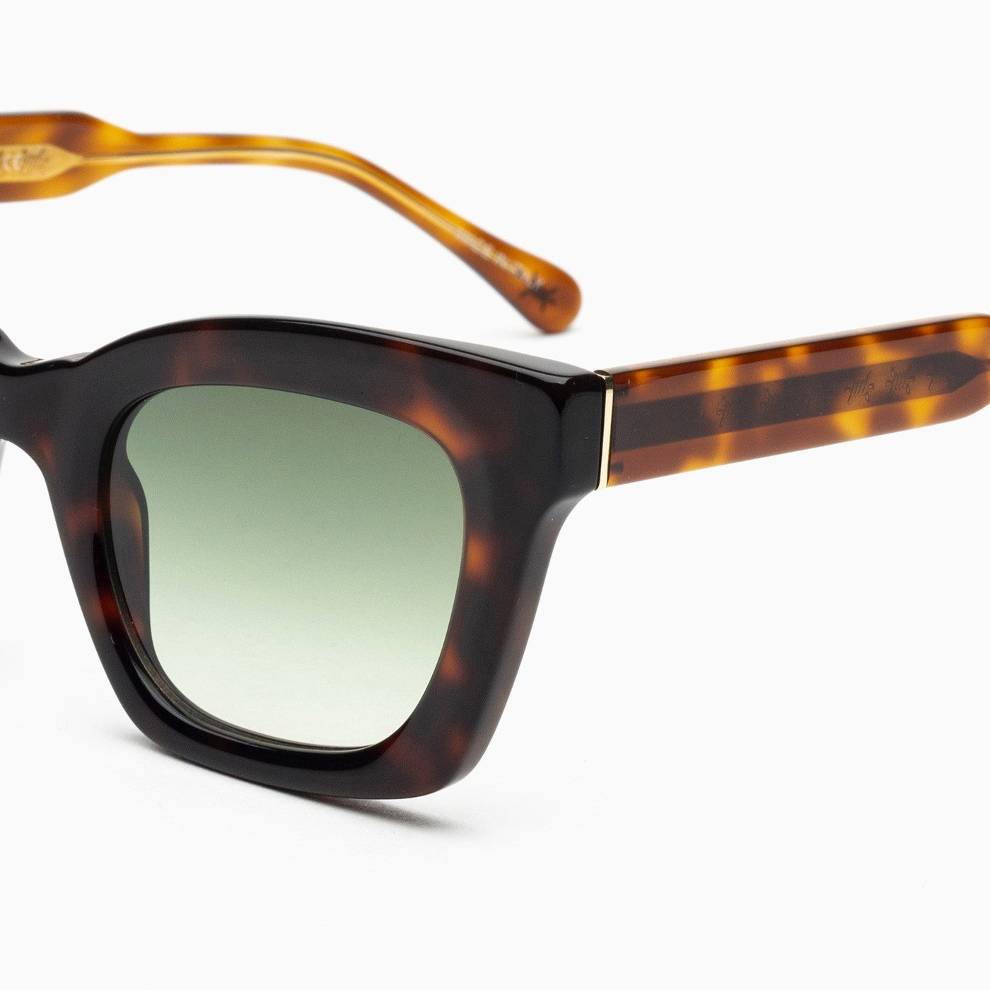 Occhiali da Sole Bust Out Angelina Tartaruga