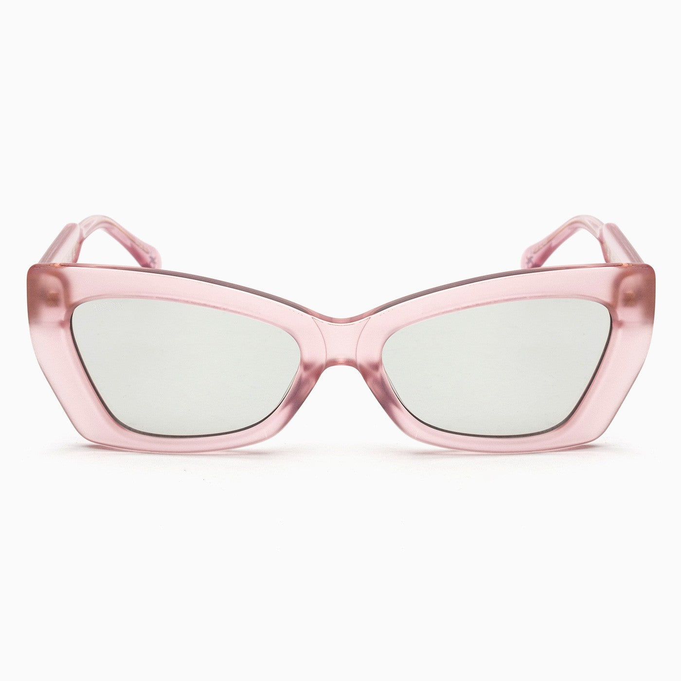 Occhiali da Sole Bust Out Sophia Cristallo Rosa