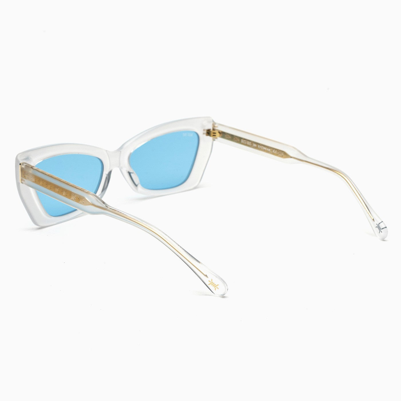 Occhiali da Sole Bust Out Modello Sophia Cristallo Grigio