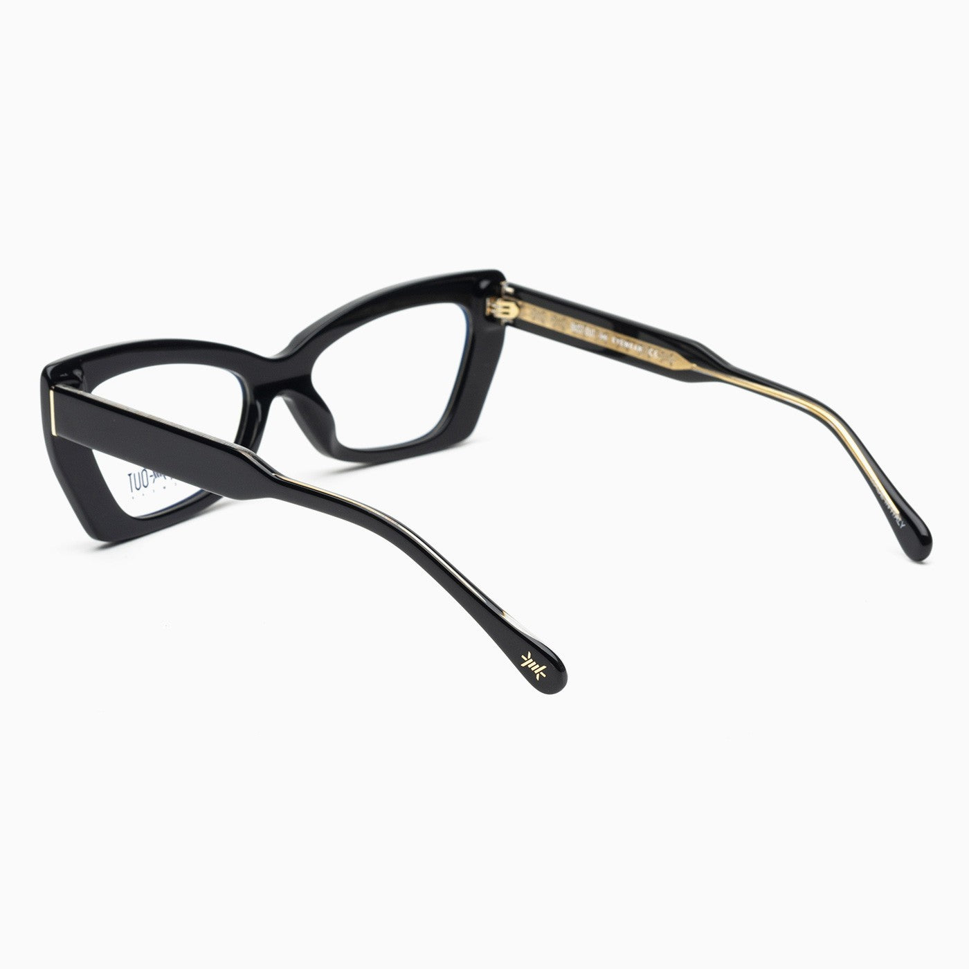 Occhiali da Vista Bust Out Modello Sophia Nero