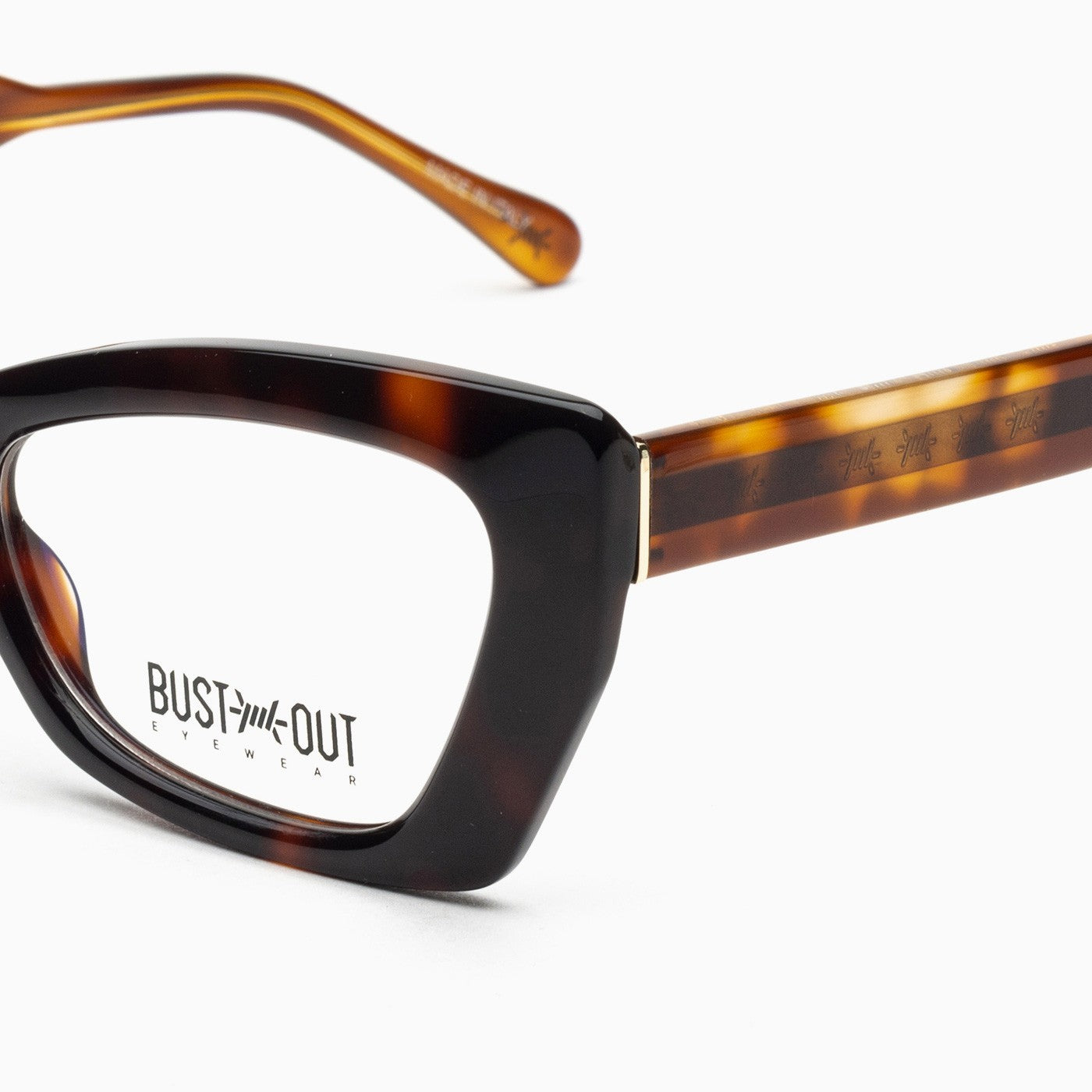 Occhiali da Vista Bust Out Modello Sophia Tartaruga