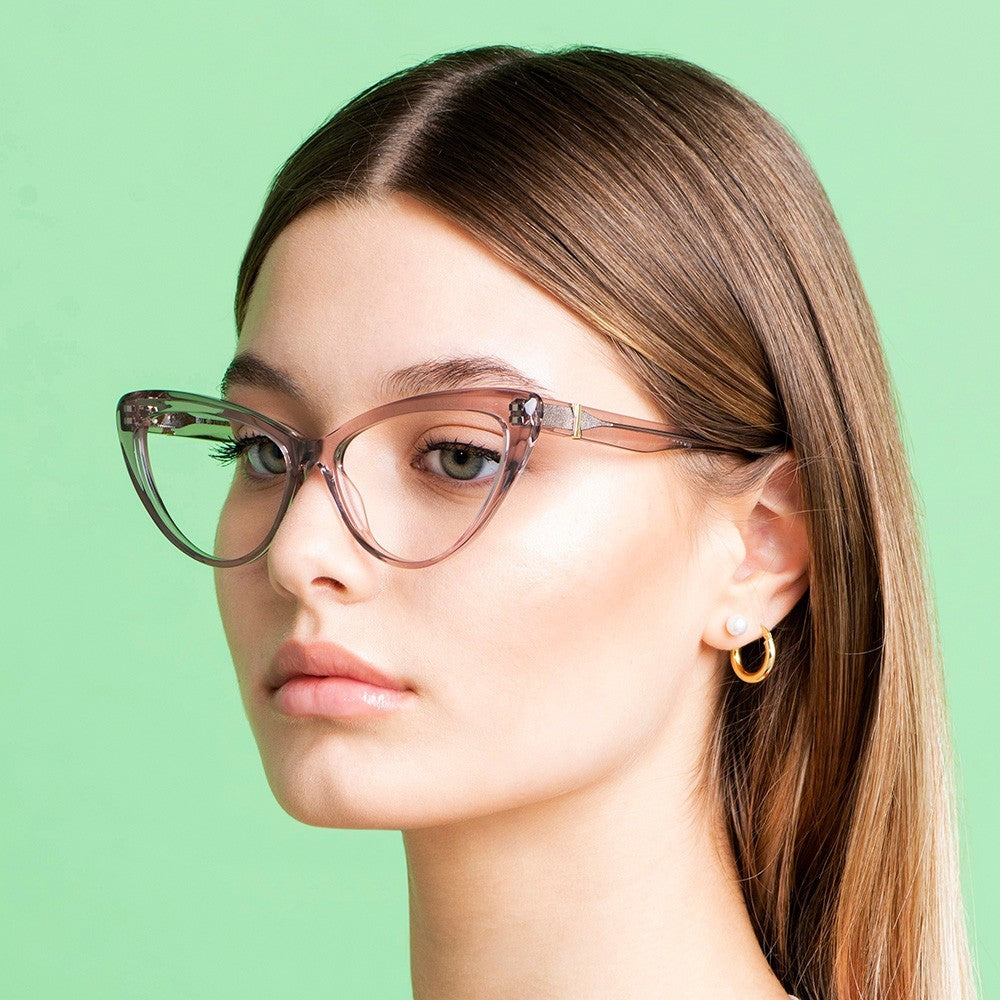 BSTT - Mouse Cristallo Rosa