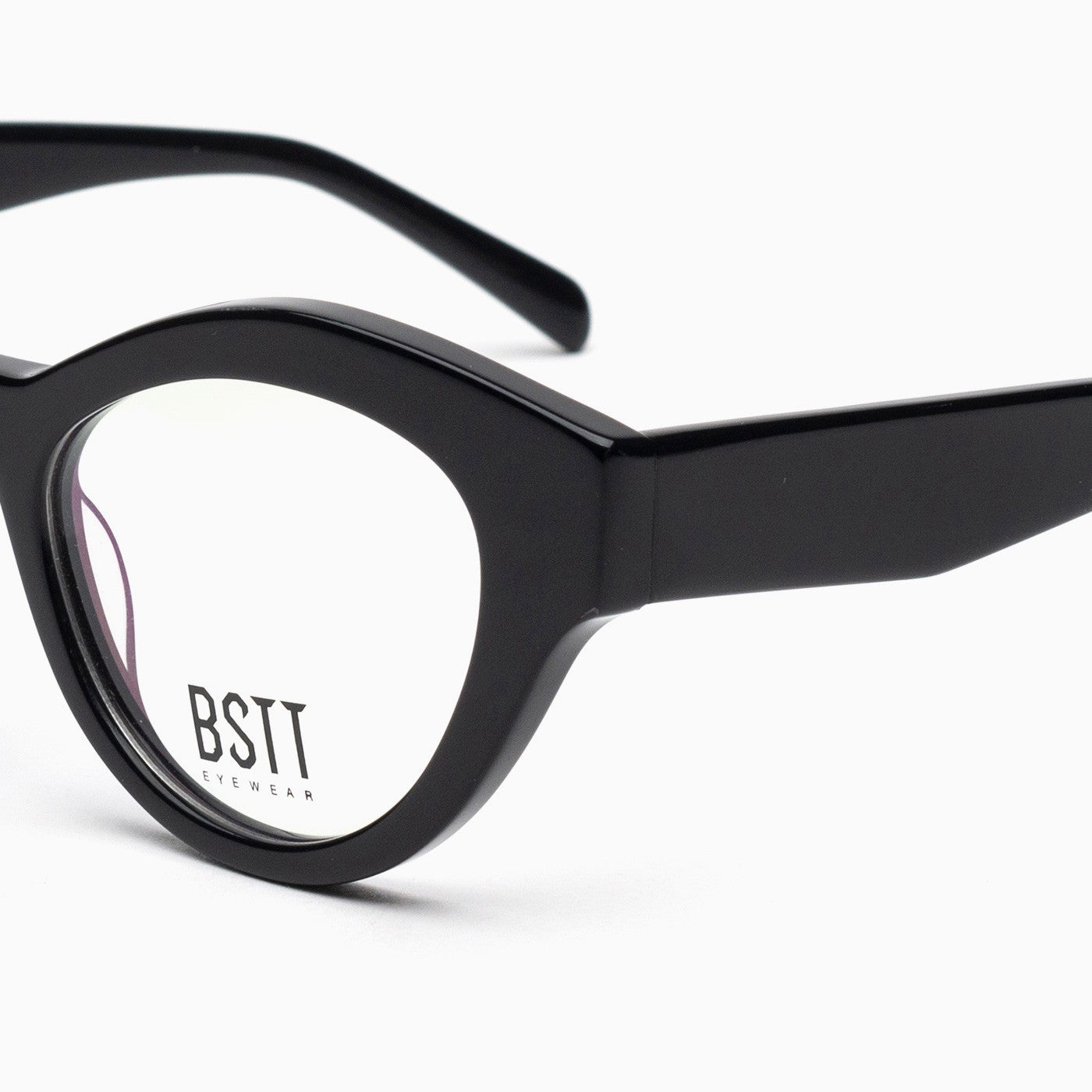 Occhiali da vista Bust Out BSTT - Butterfly Nero