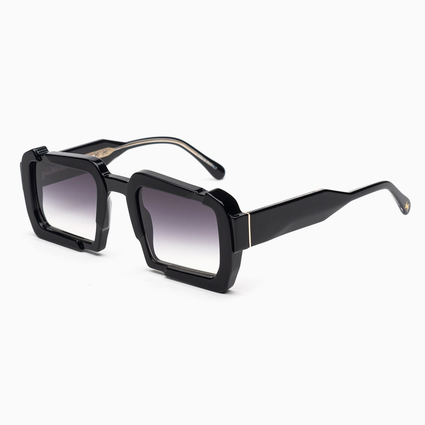 Occhiali da Sole Bust Out Marcus II Nero